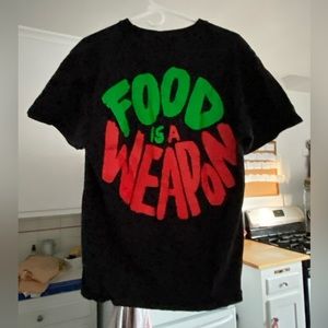 Men’s Large Ghetto Gastro T-Shirt